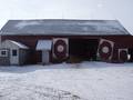 Byrum Barn Front View Byrum Barn Front View